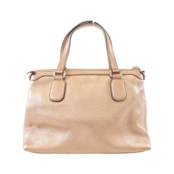 GUCCI Authentic Gold Bag - Picture 2 of 10